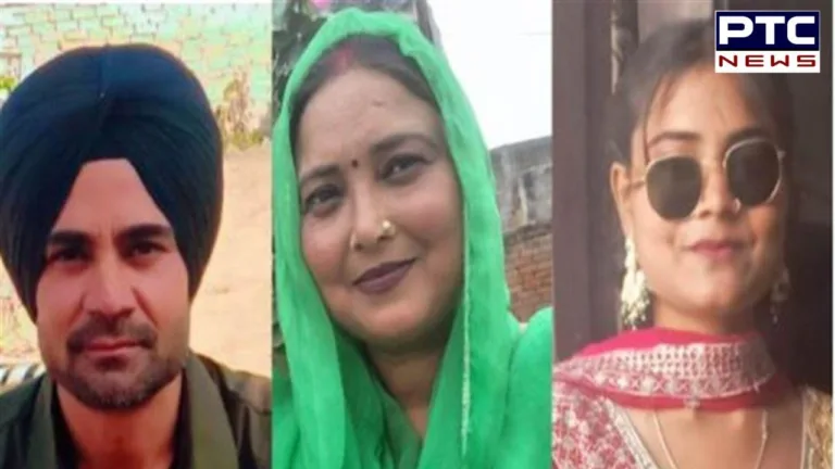 Amritsar ’ਚ ਵਾਪਰਿਆ ਦਰਦਨਾਕ ਹਾਦਸਾ; ਹਾਦਸੇ ’ਚ ਪਤੀ-ਪਤਨੀ ਤੇ ਧੀ ਦੀ ਹੋਈ ਮੌਤ | ਮੁੱਖ ਖਬਰਾਂ