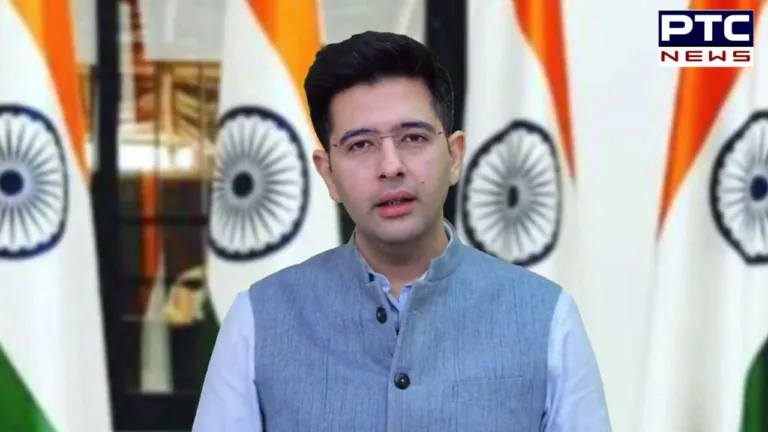 Raghav Chadha ਨੇ ਮੁੜ AAP ’ਤੇ ਸਾਧਿਆ ਨਿਸ਼ਾਨਾ, ਕਿਹਾ- ‘ਆਪ’ ’ਚ Toxic ਮਾਹੌਲ, ਨਿੱਜੀ ਫਾਇਦੇ ਲਈ ਕਰ ਰਹੇ ਭ੍ਰਿਸ਼ਟਾਚਾਰ | ਮੁੱਖ ਖਬਰਾਂ