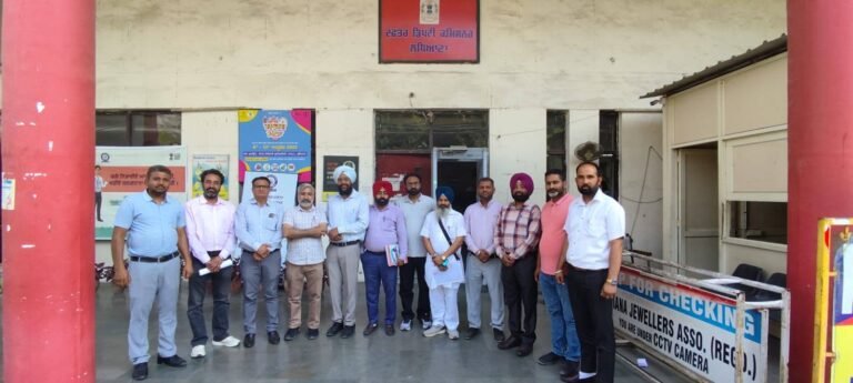 ਸਕੂਲ ਸਮੇਂ ਤੋਂ ਬਾਅਦ ਮਰਦਮਸ਼ੁਮਾਰੀ ਕਰਵਾਉਣ ਦੇ ਹੁਕਮ ਦਾ ਡੀ.ਟੀ.ਐੱਫ.ਵੱਲੋਂ ਸਖ਼ਤ ਵਿਰੋਧ