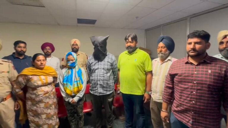 ਤਰਨ ਤਾਰਨ CIA ਪੁਲਿਸ ਨੇ 15 ਕਰੋੜ ਦੀ ਹੈਰੋਇਨ ਸਣੇ ਅਫਰੀਕੀ ਮਹਿਲਾ ਨੂੰ ਕੀਤਾ ਗ੍ਰਿਫ਼ਤਾਰ।