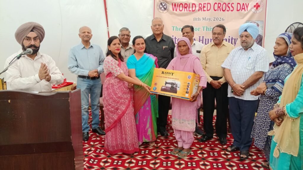 RED CROSS