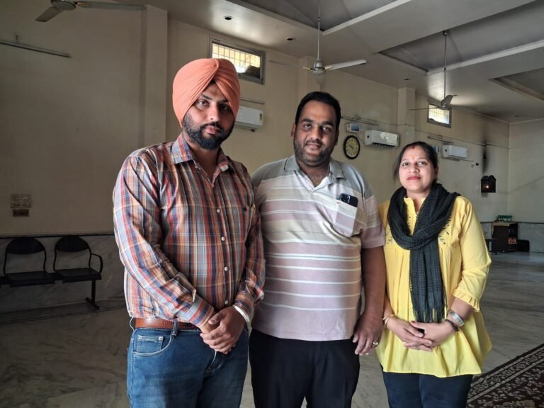 ਖੰਨਾ ਪੁਲਿਸ ਦੀ ਇਮਾਨਦਾਰੀ ਦੀ ਮਿਸਾਲ: 60 ਹਜ਼ਾਰ ਦਾ ਸੋਨੇ ਦਾ ਟੋਪਸ ਮਹਿਲਾ ਨੂੰ ਕੀਤਾ ਵਾਪਸ