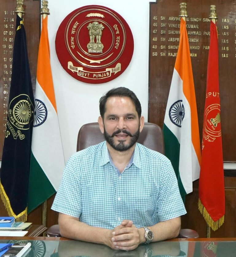 ਨਗਰ ਨਿਗਮ, ਨਗਰ ਕੌਂਸਲ ਤੇ ਨਗਰ ਪੰਚਾਇਤ ਚੋਣਾਂ ਦੇ ਮੱਦੇਨਜ਼ਰ ਜ਼ਿਲ੍ਹਾ ਮੈਜਿਸਟਰੇਟ ਵੱਲੋਂ ਪਾਬੰਦੀ ਹੁਕਮ ਜਾਰੀ , 24 ਮਈ ਸ਼ਾਮ 5 ਵਜੇ ਚੋਣ ਪ੍ਰਚਾਰ ਹੋਵੇਗਾ ਬੰਦ