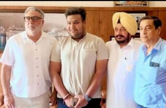 ਨਾਭਾ ਦੇ ਵਾਰਡ ਨੰਬਰ 09 ਤੋਂ ਕਾਂਗਰਸ ਦੇ ਸੰਭਾਵਿਤ ਉਮੀਦਵਾਰ ਹੋਣਗੇ ਮਯੰਕ ਮਿੱਤਲ
