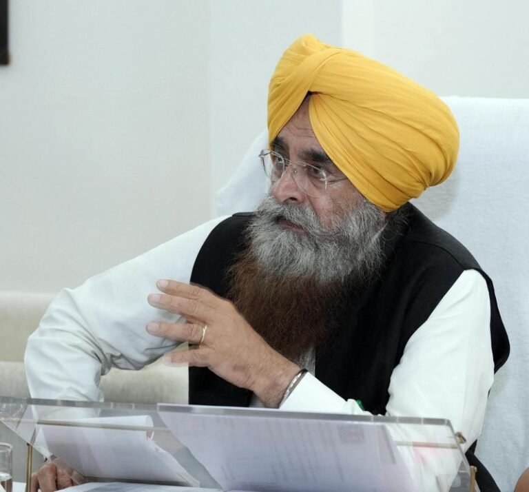 ਕਿਸਾਨਾਂ ਨੂੰ ਝੋਨੇ ਦੇ ਫ਼ਸਲੀ ਚੱਕਰ ‘ਚੋਂ ਕੱਢਣ ਲਈ ਪ੍ਰਤੀ ਹੈਕਟੇਅਰ 17500 ਰੁਪਏ ਸਬਸਿਡੀ ਮਿਲੇਗੀ: ਖੁੱਡੀਆਂ