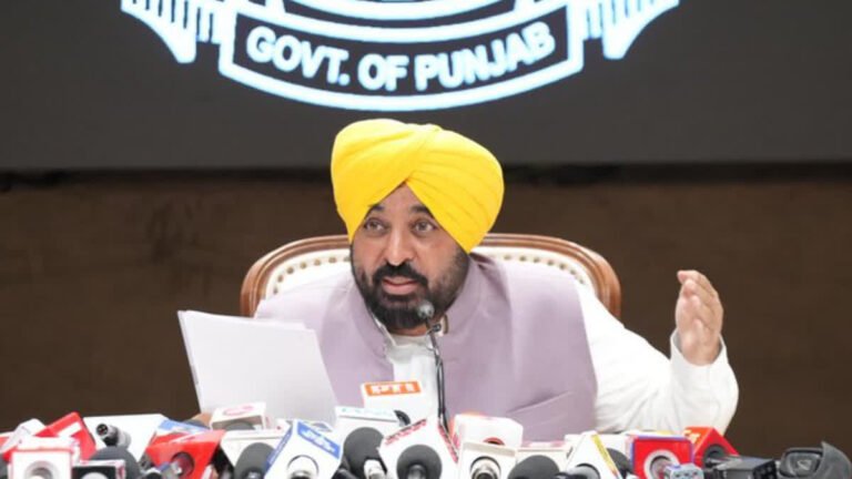 ਪੰਜਾਬ ਸਰਕਾਰ ਨੇ ਸੂਬੇ ਭਰ ਦੇ ਪ੍ਰਾਈਵੇਟ ਸਕੂਲਾਂ ‘ਤੇ ਲਗਾਮ ਪ੍ਰਾਈਵੇਟ ਸਕੂਲ ਸਾਲਾਨਾ 5% ਤੋਂ ਵੱਧ ਫੀਸ ਨਹੀਂ ਵਧਾ ਸਕੇਗਾ