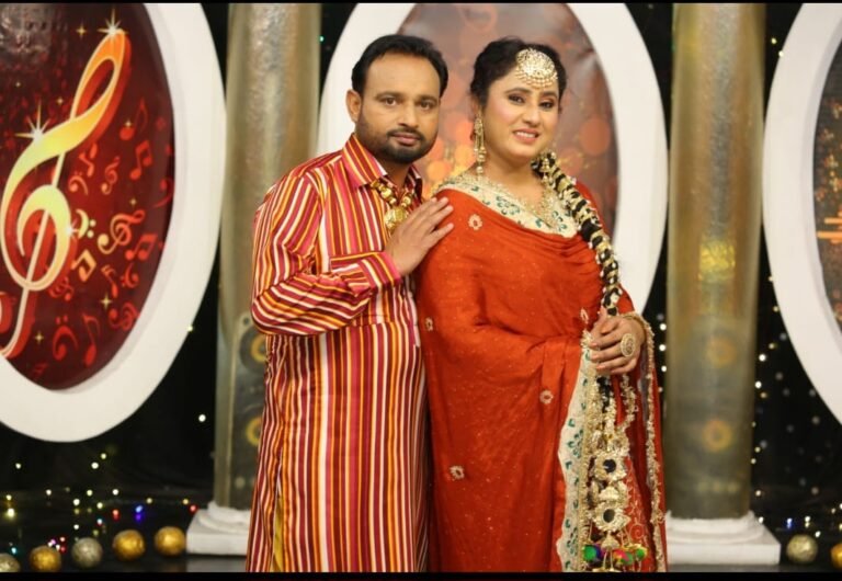ਲੋਕ ਗਾਇਕੀ ਦੀ ਮਿੱਠੀ ਆਵਾਜ਼, ਦੋਗਾਣਾ ਜੋੜੀ ਗਿੱਲ ਕਮਲ ਤੇ ਨੀਲਮ ਭਿੰਡਰ