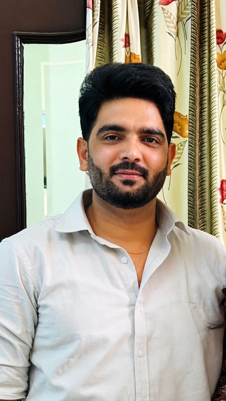 ਬਲਰਾਜ ਰਾਮਾ ਵਿਧਾਨ ਸਭਾ ਹਲਕਾ ਨਿਹਾਲ ਸਿੰਘ ਵਾਲਾ ਤੋਂ ਯੂਥ ਕਾਂਗਰਸ ਦੇ ਪ੍ਰਧਾਨ ਬਣੇ