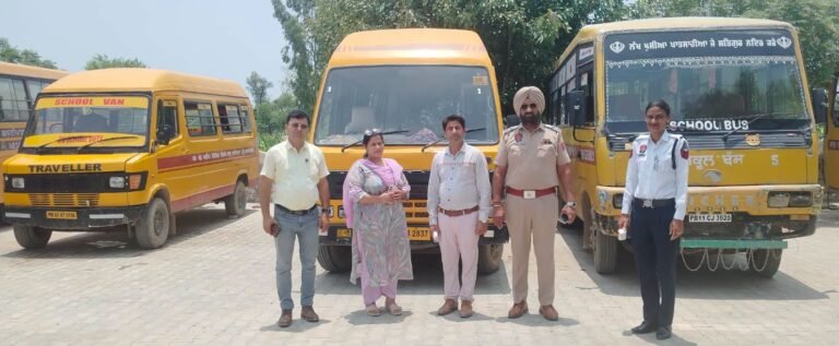 “ਬੱਚਿਆਂ ਦੀ ਸੁਰੱਖਿਆ ਸਭ ਦੀ ਜ਼ਿੰਮੇਵਾਰੀ” – ਡਾ. ਸ਼ਿਵਾਨੀ ਨਾਗਪਾਲ