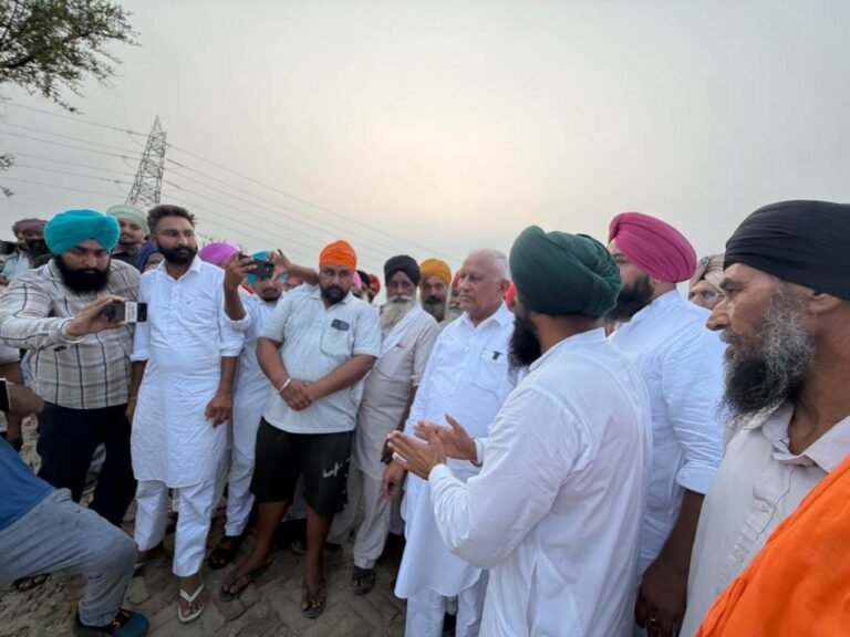 ਸੂਬਾ ਸਰਕਾਰ ਹੜ੍ਹਾਂ ਵਰਗੀ ਕਿਸੇ ਵੀ ਹੰਗਾਮੀ ਸਥਿਤੀ ਨਾਲ ਨਜਿੱਠਣ ਲਈ ਪੂਰੀ ਤਰ੍ਹਾਂ ਤਿਆਰ – ਬਰਿੰਦਰ ਕੁਮਾਰ ਗੋਇਲ