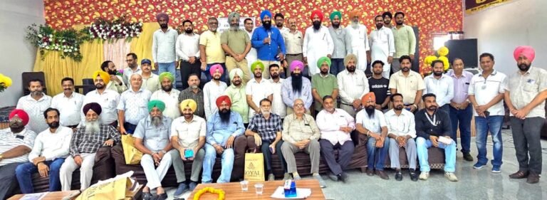 ਸੂਬਾ ਸਰਕਾਰ ਵੱਲੋਂ ਪੱਤਰਕਾਰਾਂ ਦੀਆਂ ਮੰਗਾਂ ਦੀ ਅਣਦੇਖੀ ਕਾਰਨ ਪੱਤਰਕਾਰ ਭਾਈਚਾਰਾ ਬੇਹੱਦ ਨਰਾਜ਼