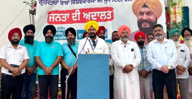 ਝੂਠੇ ਵੀਜ਼ੇ ਅਤੇ ਨਕਲੀ ਆਫਰ ਲੈਟਰ ਦੇਣ ਵਾਲਿਆਂ ਦੀ ਦਿਓ ਜਾਣਕਾਰੀ: ਪਦਮਸ਼੍ਰੀ ਜਤਿੰਦਰ ਸਿੰਘ ਸ਼ੰਟੀ