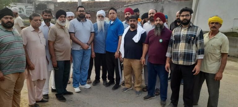 ਡੇਅਰੀ ਫਾਰਮਰਾਂ ਦੀਆਂ ਮੁਸ਼ਕਿਲਾਂ ਪਹਿਲ ਦੇ ਆਧਾਰ ’ਤੇ ਹੱਲ ਕੀਤੀਆਂ ਜਾਣਗੀਆਂ: ਡਾ. ਇੰਦਰਬੀਰ ਸਿੰਘ ਨਿੱਜਰ