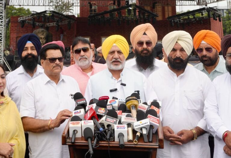 ਜਸ਼ਨ-ਏ-ਇਨਕਲਾਬ’ ਸ਼ਹੀਦ-ਏ-ਆਜ਼ਮ ਭਗਤ ਸਿੰਘ ਦੀ ਵਿਰਾਸਤ, ਪੰਜਾਬ ਦੇ ਸਭਿਆਚਾਰ ਅਤੇ ਰੰਗਲੇ ਪੰਜਾਬ ਦੇ ਜਜ਼ਬੇ ਨੂੰ ਮਨਾਉਣ ਲਈ: ਬਲਤੇਜ ਪੰਨੂ