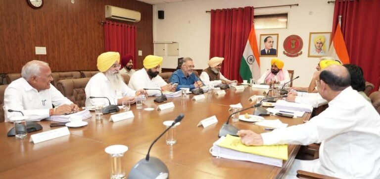 ਨਰਸਿੰਗ ਨਿਯਮਾਂ ’ਚ ਸੋਧ ਨੂੰ ਮਨਜ਼ੂਰੀ, ਨਾਨ-ਟੀਚਿੰਗ ਸਟਾਫ਼ ਦੀਆਂ ਸੇਵਾਵਾਂ ਹੋਣਗੀਆਂ ਰੈਗੂਲਰ