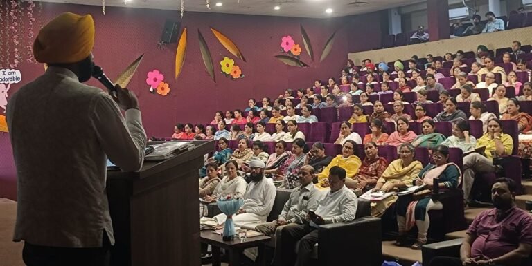 ਸਰਕਾਰੀ ਸਕੂਲਾਂ ਦੇ ਬੱਚੇ ਸਿੱਖਣਗੇ ਆਰਟੀਫੀਸ਼ੀਅਲ ਇੰਟੈਲੀਜੈਂਸ ਅਤੇ ਬਣਾਉਣਗੇ ਰੋਬੋਟ