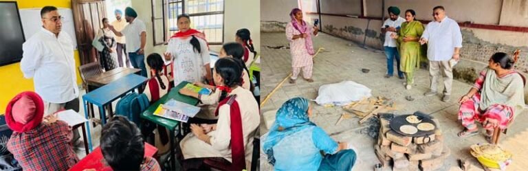 ਪੰਜਾਬ ਰਾਜ ਖੁਰਾਕ ਕਮਿਸ਼ਨ ਵੱਲੋਂ ਅੰਮ੍ਰਿਤਸਰ ਵਿੱਚ ਲਗਾਤਾਰ ਦੂਜੇ ਦਿਨ ਅਚਨਚੇਤ ਦੌਰਾ
