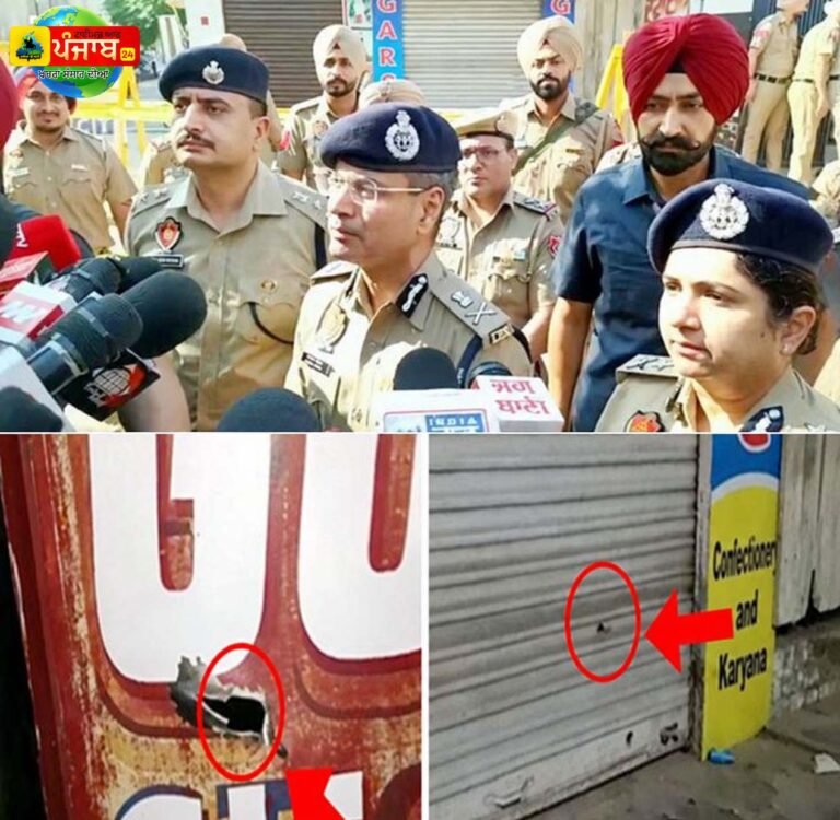 ਮੋਗਾ ਦੇ ਅੰਗਦਪੁਰਾ ਮੁਹੱਲੇ ‘ਚ ਗੋਲੀਆਂ ਮਾਰ ਕੇ 2 ਨੌਜਵਾਨਾਂ ਦਾ ਕਤਲ, 5 ਨੌਜਵਾਨ ਜ਼ਖ਼ਮੀ